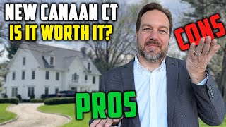 New Canaan CT Pros and Cons - Living in New Canaan CT