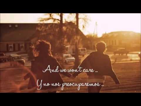 Wherever we go - Griffin Peterson (Ingles - Español) MAYBE NOW