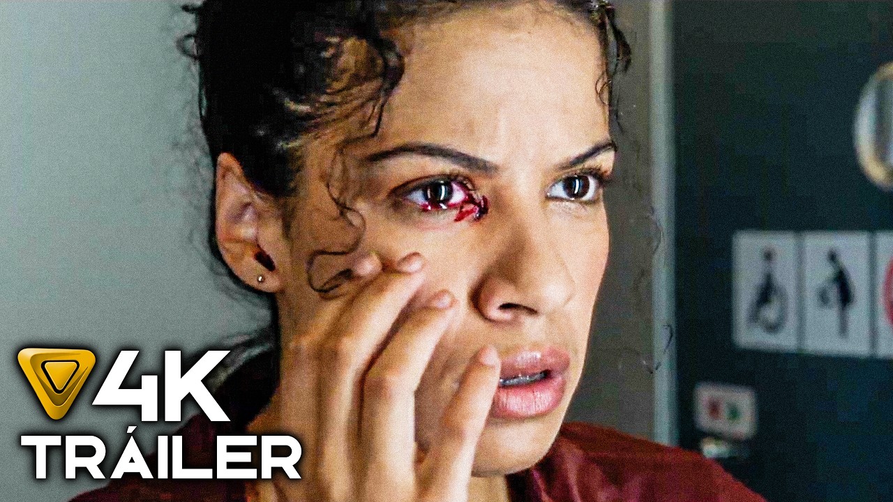 BLACK BOX: VUELO 298 Tráiler Oficial Español (2026)