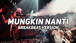 Download lagu VIRAL TIKTOK!! DJ Mungkin Nanti - Peterpan Breakbeat Remix Version Fyp Tiktok Fullbass 2026 mp3