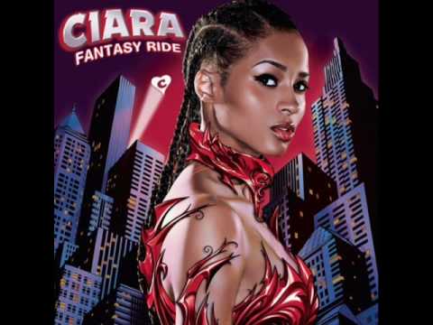 03 High Price (feat. Ludacris) - Ciara - Fantasy Ride - HQ