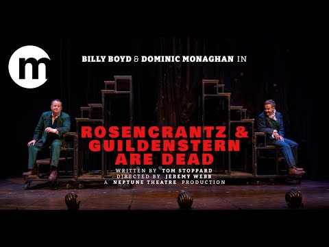 ROSENCRANTZ & GUILDENSTERN ARE DEAD