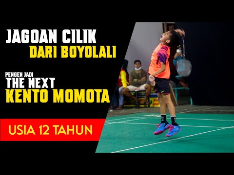 Badan kecil NYALI BESAR II berani melawan yg lebih senior [ bakat emas dari Boyolali ]