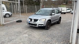 Skoda Yeti crossover for sale image 4 Skoda Yeti crossover image 4