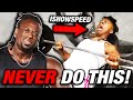 STOP doing Bench Press Mistakes Ft. iShowSpeed