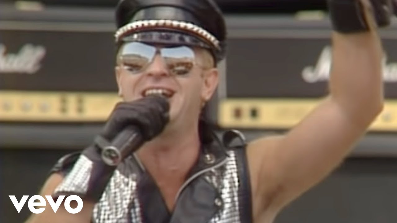Judas Priest - Electric Eye (Official Video) - YouTube