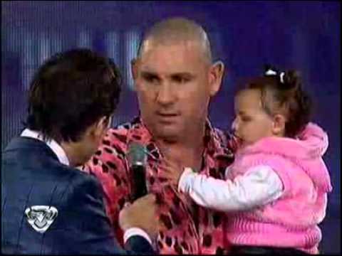 Showmatch 2010 - La Mole, more jealous than he seems