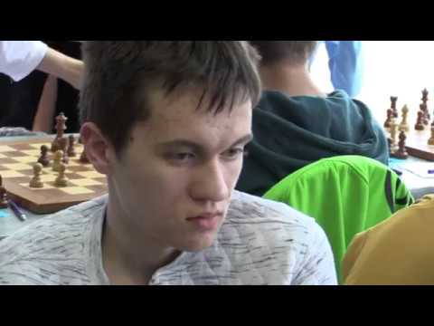 CH16 1.8.  Gyerpál Adrian  -  Devera Šimon 1 - 0