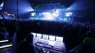 Video thumbnail for “Big Mick” Hughes on Mixing Metallica, Low End, and LEO Line Array by Meyer Sound