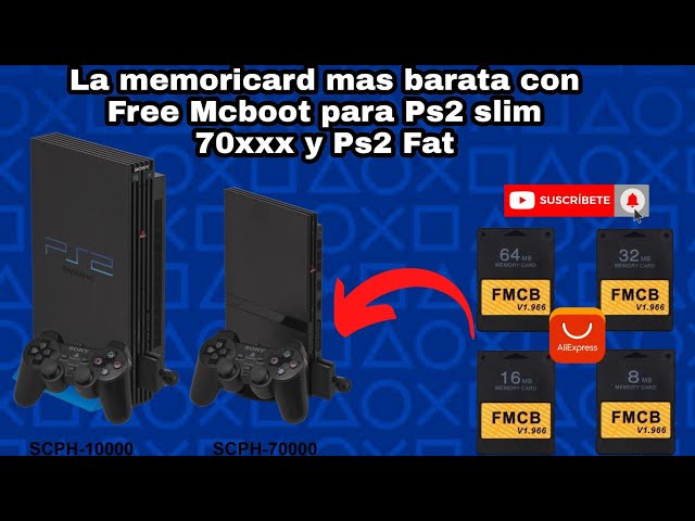 Vídeo relacionado con Tolesum Tarjeta de Memoria para Juegos de 128MB para la Consola PS2/ PS2 Slim Almacenamiento de Alta Velocidad