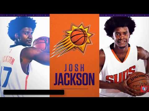 Josh Jackson (melhores momentos) vs Mavericks 09/07/2017 Summer League - 15 Pts, 9 Reb