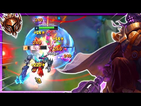 MAI SOTTOVALUTARE LA POTENZA DEL JAX [BRONZE 2] - League of Legends ITA #2909