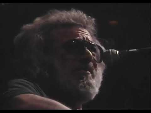Jerry Garcia David Grisman Sweetwater, Mill Valley, CA 12/17/90 Complete