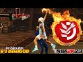 This META 6'3 POINT GUARD BUILD is UNSTOPPABLE on NBA 2K23...