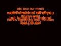 Stan SB Satisfied lyrics 