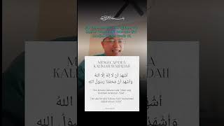 Download lagu Dua Kalimah Syahadah. Jom lafazkan sama-sama. mp3 Download lagu Dua Kalimah Syahadah. Jom lafazkan sama-sama. mp3