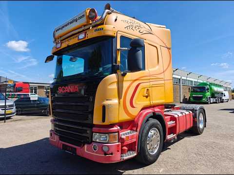 Scania G video miniatur