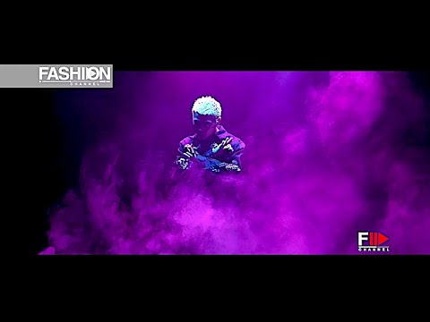 CHILDREN OF THE DISCORDANCE Fall 2021 Milan - Fashion Channel