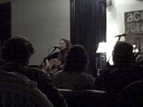 Tanzania by Alli Rogers at Acoustic Jeremiah