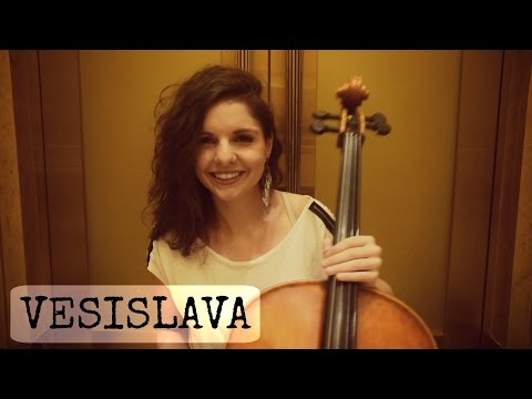 Major Lazer - Cold Water (Cello Cover by Vesislava)