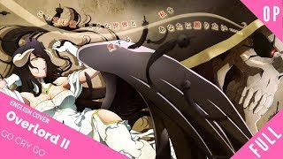 「EnglishCover」OverlordIIOpeningFULLVER.