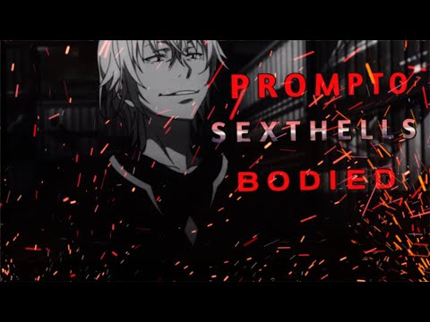 Prompto x Sixthells - Bodied