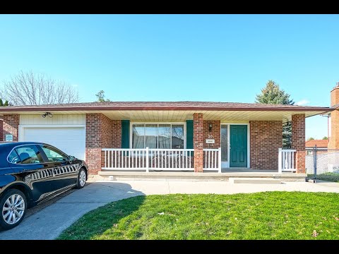 30 Orchard Mill Crescent, Kitchener Home for Sale - Real Estate Properties for Sale