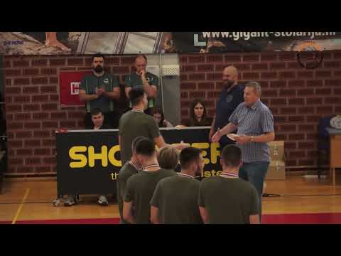 ALL STAR 2023 Liga juniora M19 Podravac - Selekcija