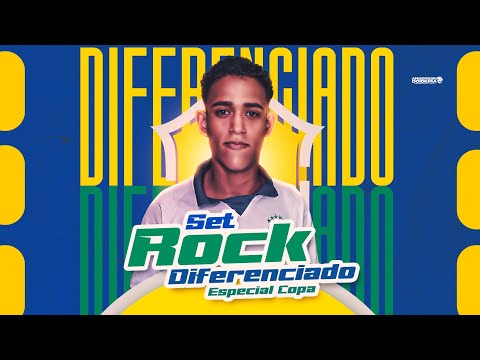 💚💛SET ROCK DIFERENCIADO DO DJ JULIO CROSS ( ESPECIAL COPA 2K22 )
