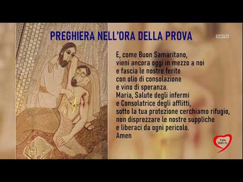 Rosario: in cammino con Maria - 24 febbraio 2021