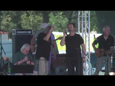 ETC & Vladimír Mišík - Páteční cajun, Vlnobytí 29.6.2019, Olomouc