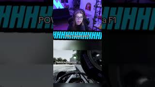 J’adore la F1😂 #reels #f1 #jeuxvideo #course #accident #drole #accumulation #twitch #streamer #qc