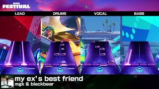 Cover art for Ex Best Friend