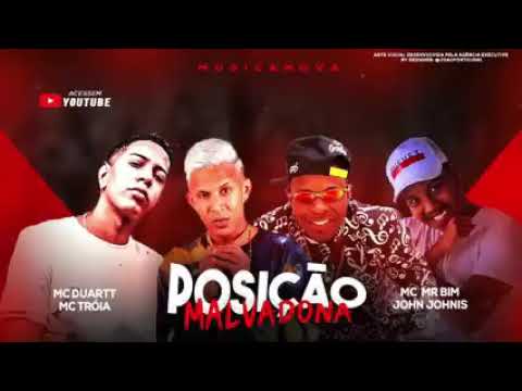MC Troia  e mr Bim e MC Duartt - Posição Malvaona - Áudio Oficial