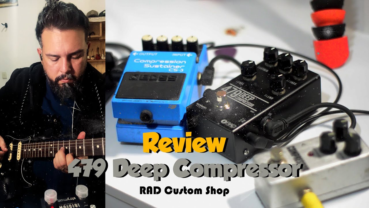 Review - 479 Deep Compressor (RAD Custom Shop)