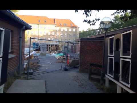 NY SKATER PARK PÅ LÆSSØESGADE s SKOLE 7 OKTOBER 2016