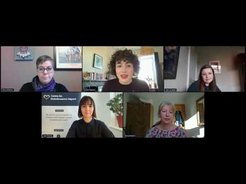 IPPR Scotland at SNP Conference 2021: The role of evidence in ending homelessness for good