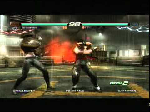 T6 - Tech Romancer (Lili) vs King of Law (Law) 3/18/2011