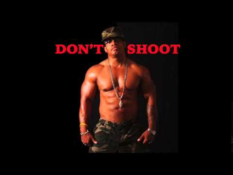 "Don't Shoot" - Grandmaster Melle Mel