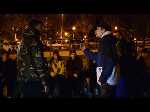 PKDO VS KROW (SEMIFINALES)