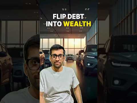 Don’t Pay Full for Your Car Use This Loan+FD Strategy Instead! #carloan #financialeducation