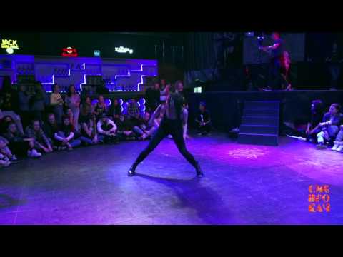 Siberian Dancehall Contest - DHQ 2 round - Daha Ice Cream (Sibprokach 2016)