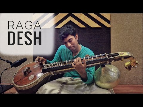 The bliss of Raga Desh - Classical Instrumental | Ramana Balachandhran