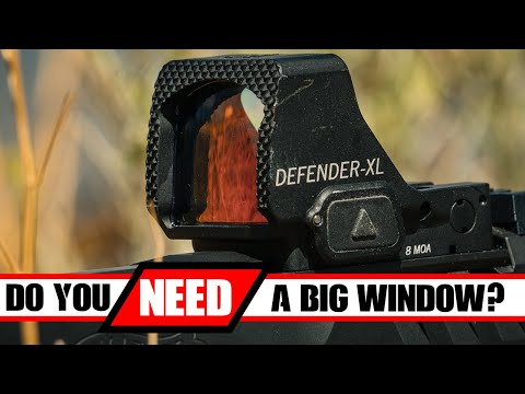 The "big window" race continues, and Vortex is winning with the Defender XL!