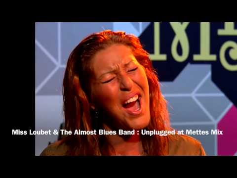 Miss Loubet & The Almost Blues Band
