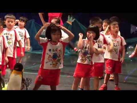 長青幼兒園成果發表