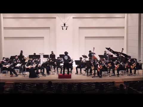 Ghost of Tsushima「Jin Sakai」- Mandolin Orchestra