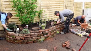 DIY-Hochbeet bauen │für den @t800