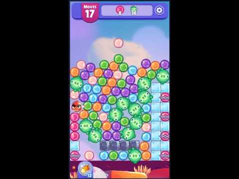 Angry Birds Dream Blast Level 106 - NO BOOSTERS 😠🐦💤🎈 | SKILLGAMING ✔️