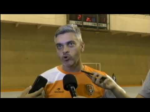 Cia. do Esporte - Paranaense da série bronze - Pyl Futsal 1 x 0 Caramuru